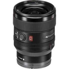 Objektív Sony FE 24 mm f/1.4 GM čierny

 obrázok produktu 4 z 13