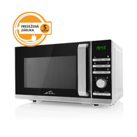 Mikrovlnná rúra ETA 1210 90000 Galateo 

 obrázok produktu 3 z 3