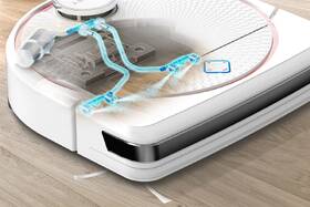 Robotický vysávač HOBOT D7 

 obrázok produktu 19 z 58