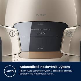 Podlahový vysávač Electrolux PD91-8SSM zlatý

 obrázok produktu 20 z 21