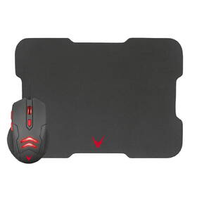 Myš PLATINET VARR VSETMPX4 + podložka pod myš čierna

 obrázok produktu 2 z 3
