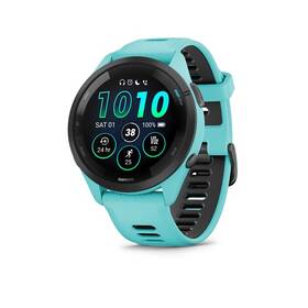 Inteligentné hodinky Garmin Forerunner 265 - Aqua/Black 

 obrázok produktu 1 z 7