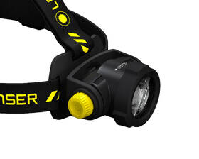 Čelovka LEDLENSER H15R Work čierna

 obrázok produktu 3 z 5