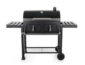 Gril záhradný na drevené uhlie G21 Panama BBQ čierny

 obrázok produktu 1 z 22