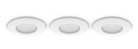 Vstavané svietidlo Philips Slim downlight S (90mm), 3ks biele

 obrázok produktu 1 z 6
