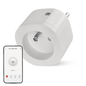 Inteligentná zásuvka EMOS GoSmart IP-3007F, ZigBee 

 obrázok produktu 2 z 11