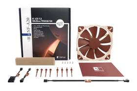 Ventilátor Noctua NF-A20 FLX hnedý

 obrázok produktu 4 z 4