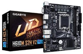 Základná doska GIGABYTE H610M H V2 

 obrázok produktu 4 z 4
