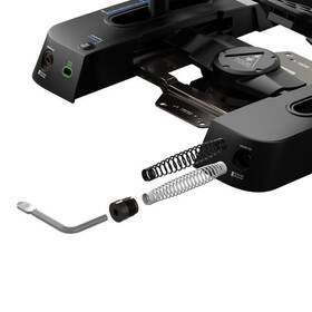 Pedále Turtle Beach VelocityOne Rudder pro Xbox One, Xbox Series X|S, PC čierne

 obrázok produktu 10 z 10
