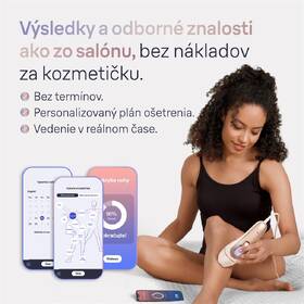 Epilátor Braun IPL7253 
