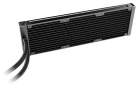 Vodný chladič be quiet! Silent Loop 3 ARGB 360mm čierny

 obrázok produktu 1 z 5