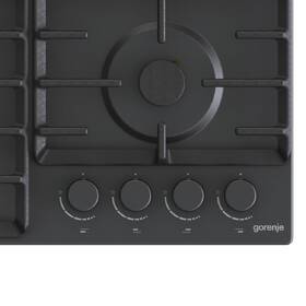Plynová varná platňa Gorenje G642AB BigSurface čierna

 obrázok produktu 1 z 8
