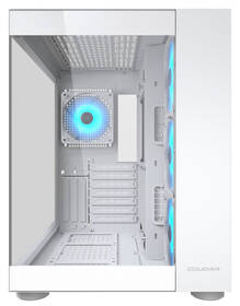 Case Cougar FV150 RGB Dual-Chamber biela

 obrázok produktu 2 z 9