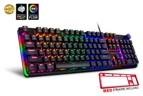 Klávesnica Connect IT NEO2, CZ/SK layout čierna

 obrázok produktu 5 z 7