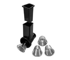 Kuchynský robot Lauben Kitchen Machine 1300SG strieborný

 obrázok produktu 5 z 15