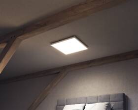 LED stropné svietidlo Philips Surimu Hue Panel, 60W, 60x60 cm, White and Color Ambiance biele

 obrázok produktu 5 z 6