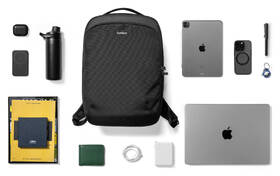 Batoh na notebook tomtoc Explorer - T60 Laptop Backpack čierny

 obrázok produktu 13 z 13