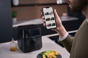 Fritéza teplovzdušná Haier HAF3AFW 011 čierna

 obrázok produktu 17 z 19