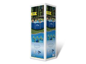Bazén CF Frame modrý

 obrázok produktu 1 z 6