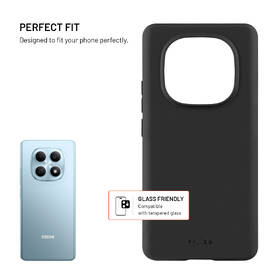 Kryt na mobil FIXED Story na Xiaomi Redmi Note 15 4G/5G/POCO M8 5G čierny

 obrázok produktu 1 z 1