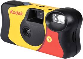 Analógový fotoaparát Kodak FunSaver Flash čierny/žltý

 obrázok produktu 2 z 6