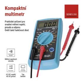 Multimeter EMOS M0391N 

 obrázok produktu 5 z 6