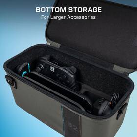 Puzdro Turtle Beach PlayTrek 2v1 Travel Case,NS2 čierne

 obrázok produktu 11 z 11