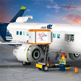 Stavebnica LEGO® City 60367 Osobní letadlo 

 obrázok produktu 5 z 9