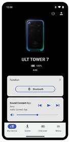Párty reproduktor Sony ULT TOWER 7 čierny

 obrázok produktu 11 z 17