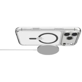 Kryt na mobil Spigen Ultra Hybrid MagSafe na Apple iPhone 18 Pro / 17 Pro sivý

 obrázok produktu 10 z 12