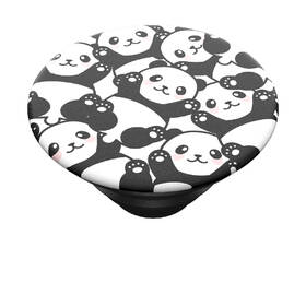 Držiak na mobil PopSockets PopGrip Gen. 2 - Pandamonium 

 obrázok produktu 3 z 7