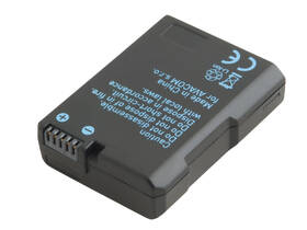 Batéria Avacom Nikon EN-EL14, EN-EL14a, EN-EL14e Li-Ion 7.4V 1300mAh 9.6Wh 

 obrázok produktu 1 z 2