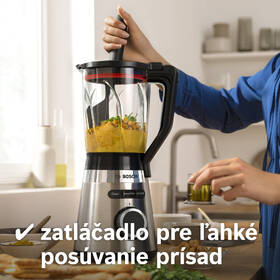 Stolný mixér Bosch MMB6384M nerez

 obrázok produktu 12 z 21