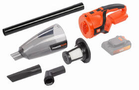 Vysávač akumulátorový POWERPLUS POWDP6030 (bez batérie) 

 obrázok produktu 7 z 20