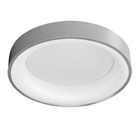 LED stropné svietidlo Solight okrúhle Treviso, 48W, 2880lm, stmievateľné, diaľkové ovládanie sivé

 obrázok produktu 3 z 6