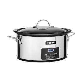 Pomalý hrniec Tesla SlowCook S800 Deluxe 

 obrázok produktu 1 z 10