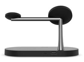 Bezdrôtová nabíjačka Spello by Epico 3in1 Magnetic Wireless Charging Stand čierna

 obrázok produktu 4 z 4