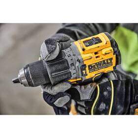 Aku vŕtačka Dewalt DCD805NT-XJ (bez batérie) 

 obrázok produktu 6 z 7