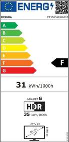 Herný monitor MISURA P23EG34RWA01 čierny

 obrázok produktu 1 z 6