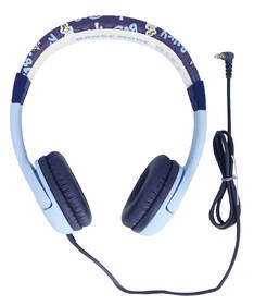 Slúchadlá OTL Technologies Bluey Wired modrá

 obrázok produktu 2 z 6