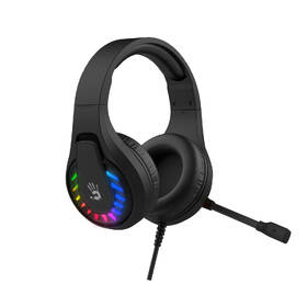 Headset A4Tech Bloody G230P, Jack 3,5 mm čierny

 obrázok produktu 2 z 8