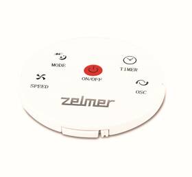 Ventilátor stĺpový Zelmer ZTW1500M biely

 obrázok produktu 2 z 4