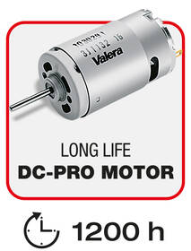 Fén Valera 584.01/I Ionic GOLD + Rotocord + kosmetika čierny/zlatý

 obrázok produktu 8 z 14