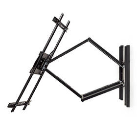 Držiak na TV Nedis Full Motion nástenný polohovateľný, pre uhlopriečky 43 - 100", nosnosť 70 kg čierny

 obrázok produktu 1 z 5