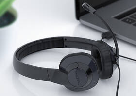 Slúchadlá Creative HS-720 V2 čierna

 obrázok produktu 3 z 5