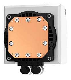 Vodný chladič DeepCool LT520 biely

 obrázok produktu 1 z 5