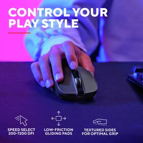 Myš Trust GXT 931 Ybar Wireless čierna

 obrázok produktu 11 z 11
