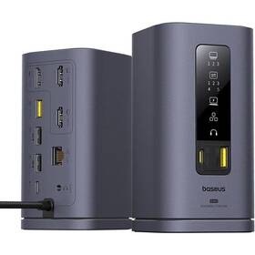 Dokovacia stanica Baseus Spacemate 11-in-1 Docking Station 

 obrázok produktu 1 z 3