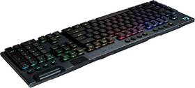 Klávesnica Logitech G915 Wireless RGB Mechanical Gaming US čierna

 obrázok produktu 2 z 5