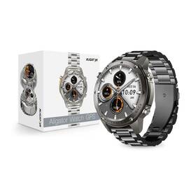 Inteligentné hodinky Aligator Watch GPS čierne

 obrázok produktu 7 z 9